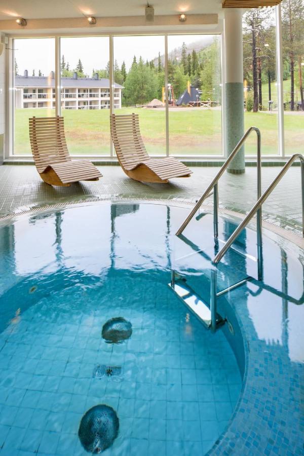 Holiday Club Salla Apartments Esterno foto