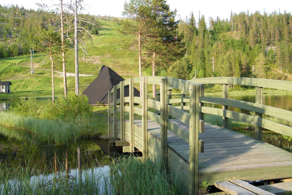 Holiday Club Salla Apartments Esterno foto
