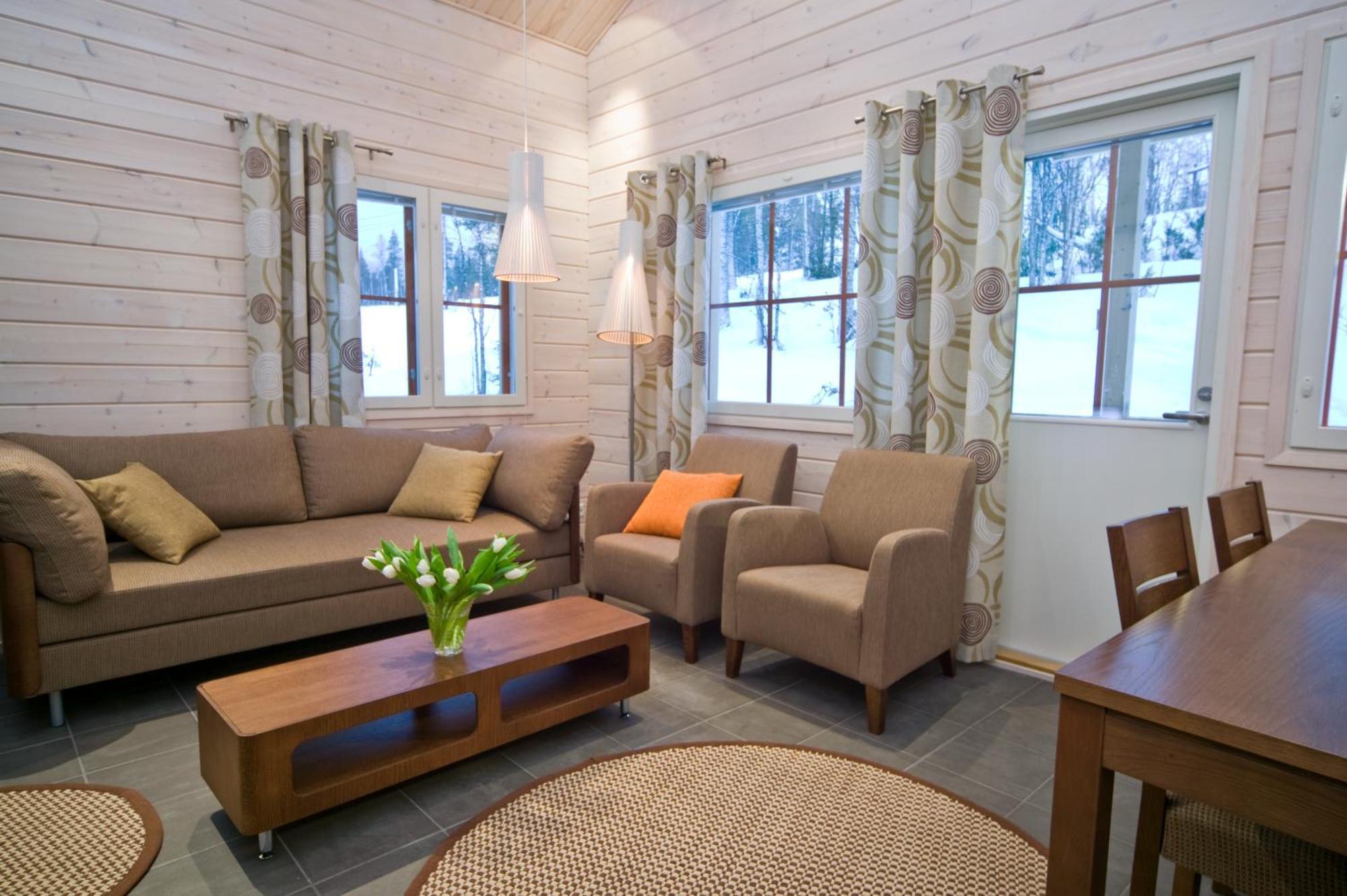 Holiday Club Salla Apartments Esterno foto