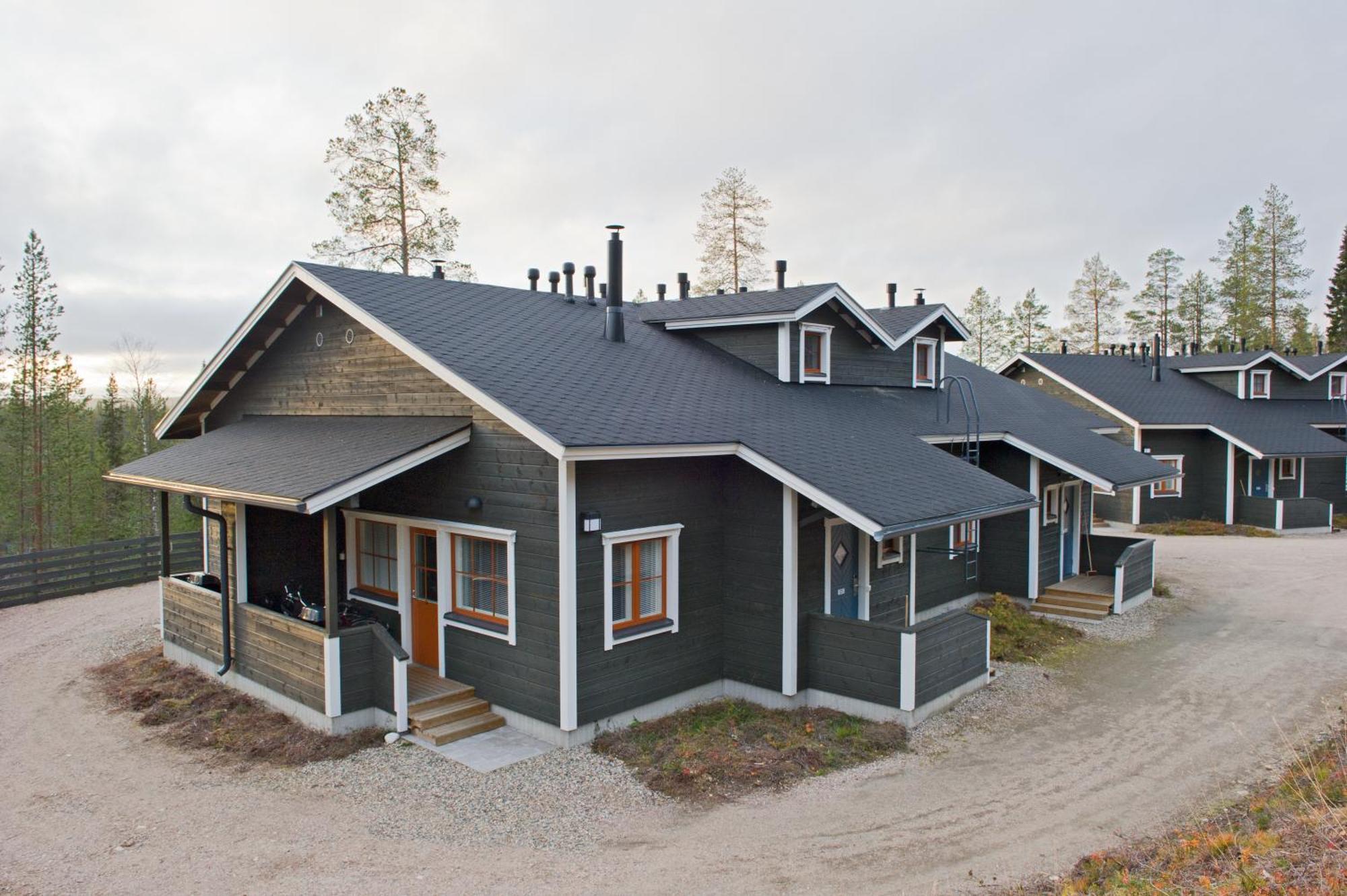 Holiday Club Salla Apartments Esterno foto