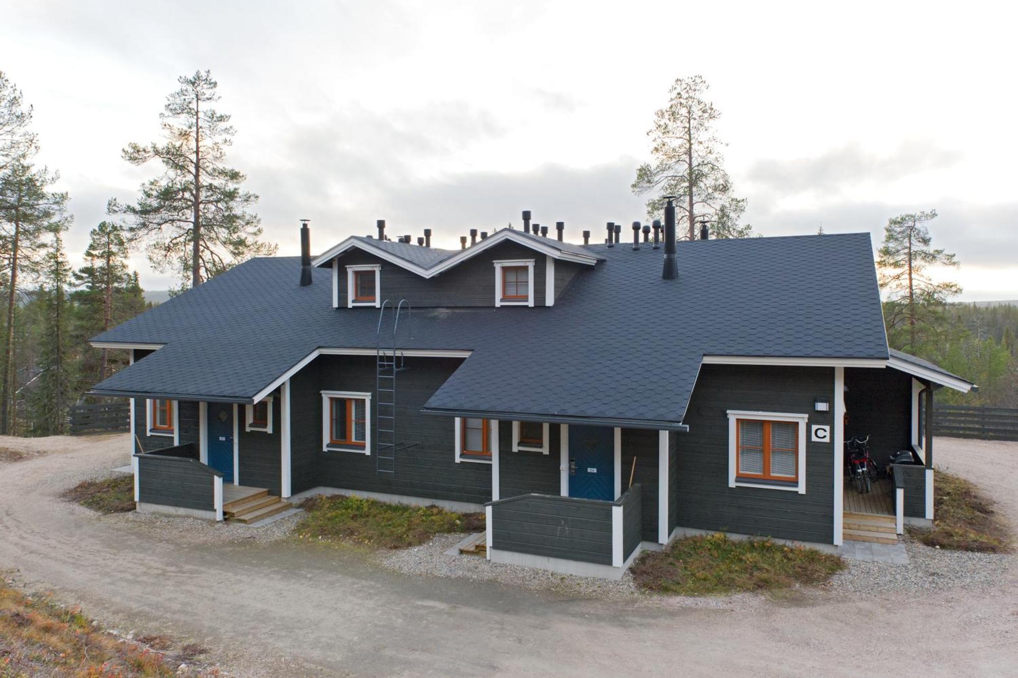 Holiday Club Salla Apartments Esterno foto