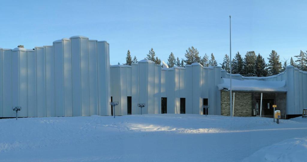 Holiday Club Salla Apartments Esterno foto