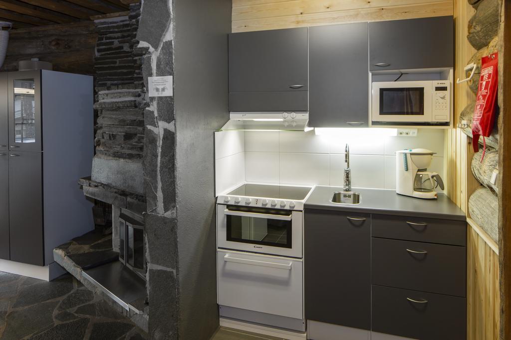 Holiday Club Salla Apartments Esterno foto