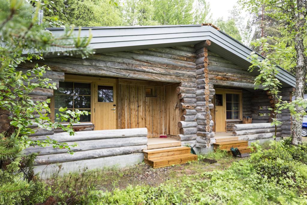 Holiday Club Salla Apartments Esterno foto