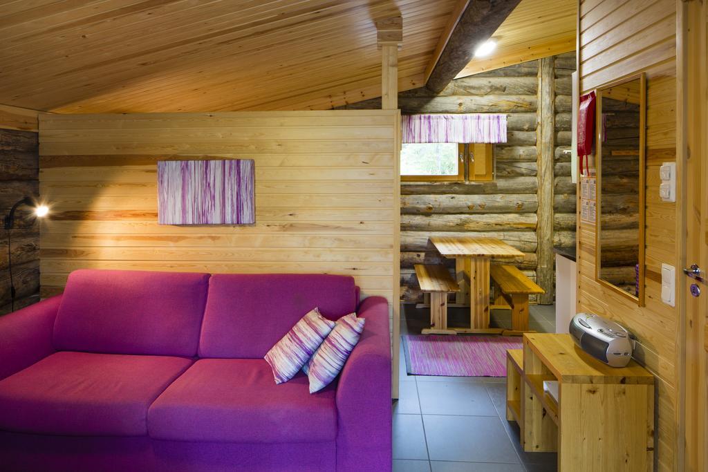 Holiday Club Salla Apartments Esterno foto