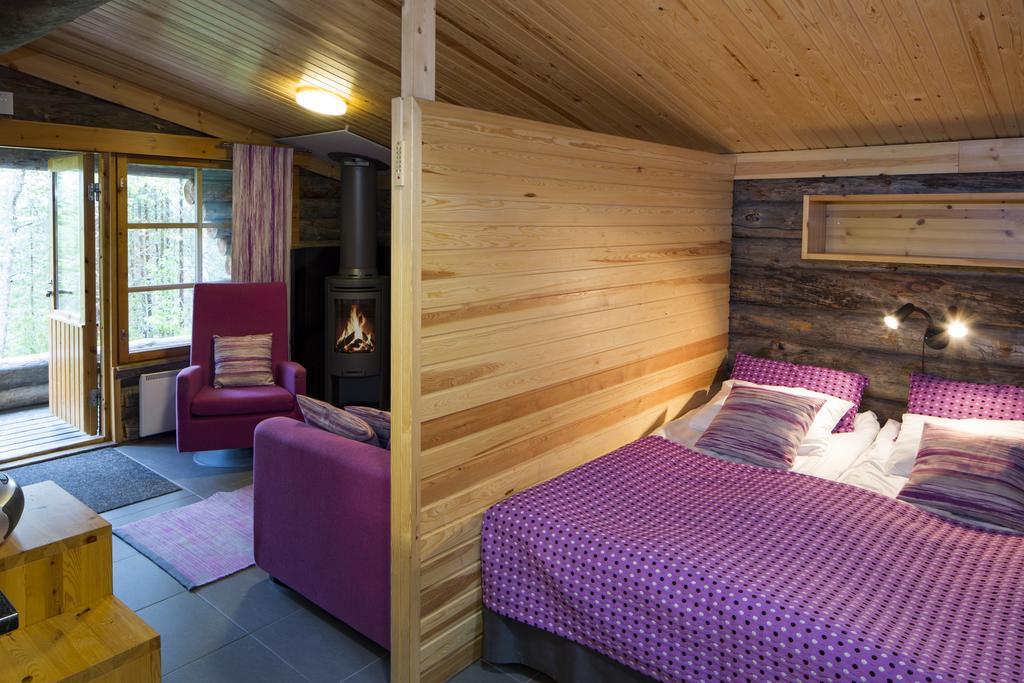 Holiday Club Salla Apartments Esterno foto