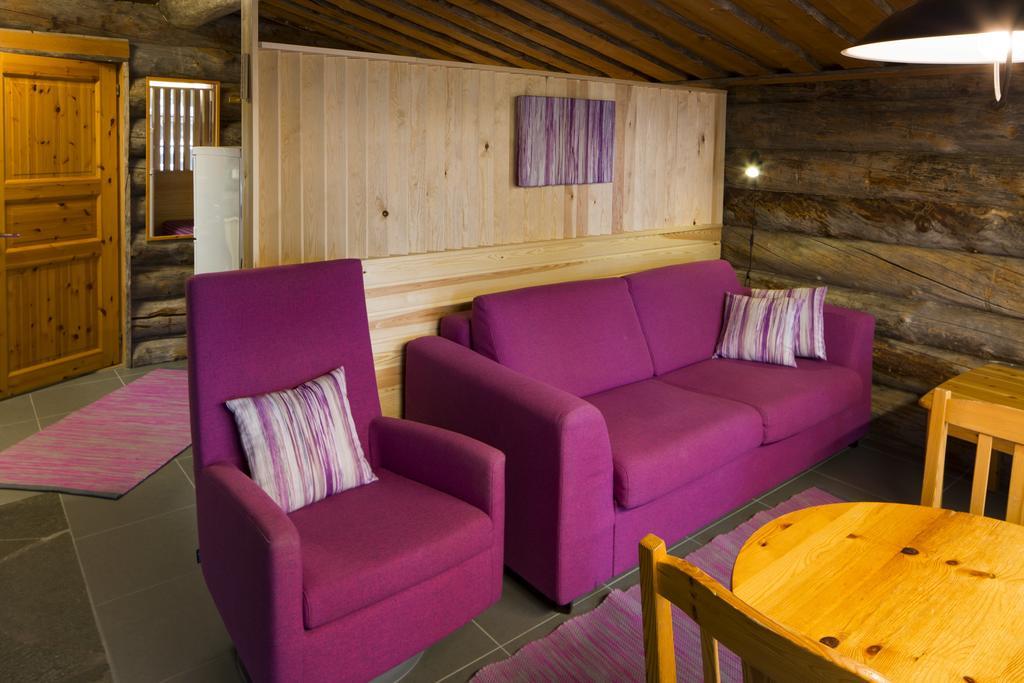 Holiday Club Salla Apartments Esterno foto