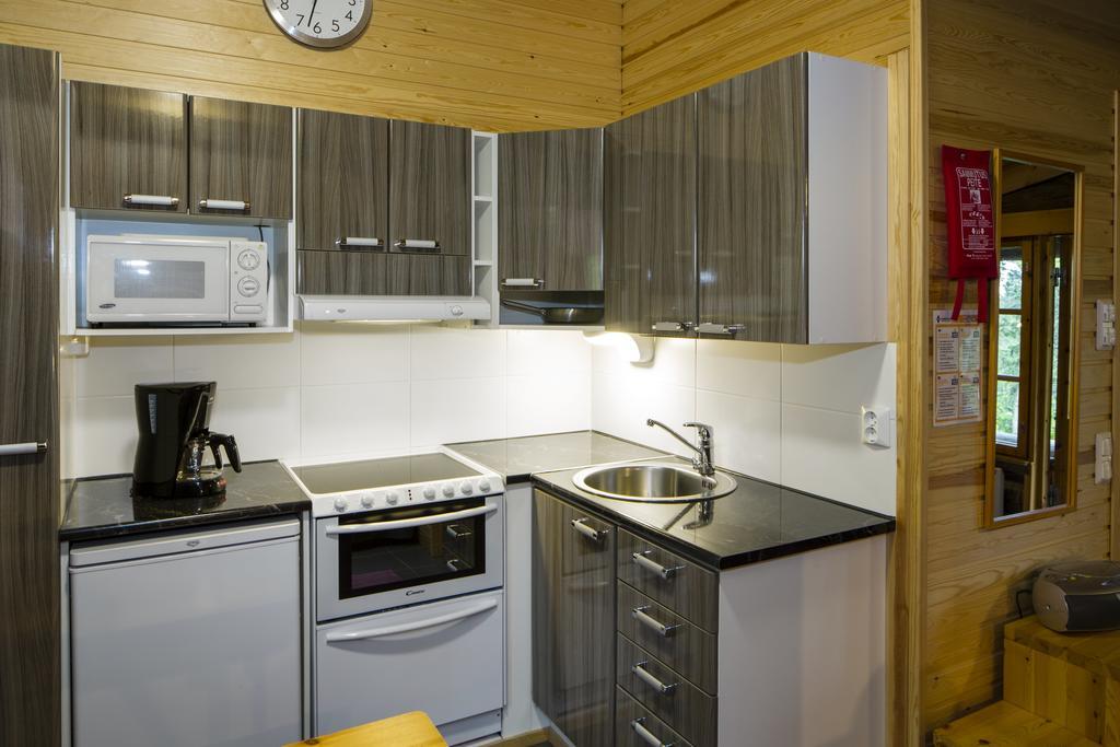 Holiday Club Salla Apartments Esterno foto
