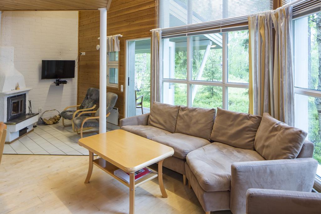 Holiday Club Salla Apartments Esterno foto