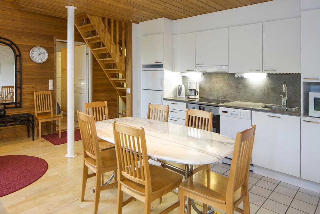 Holiday Club Salla Apartments Esterno foto