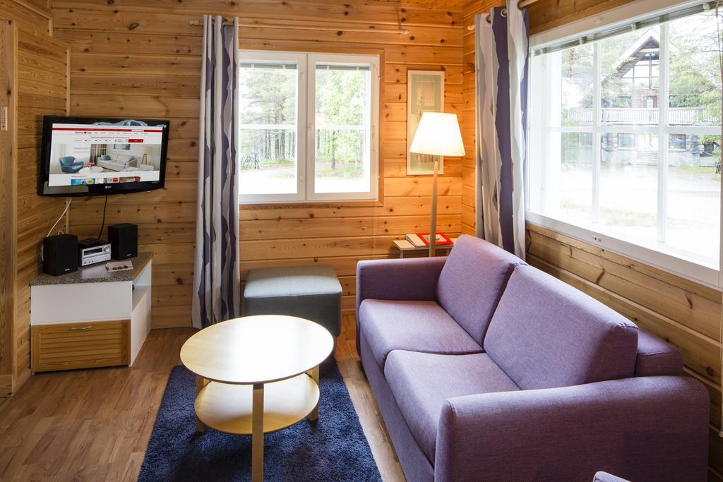 Holiday Club Salla Apartments Esterno foto