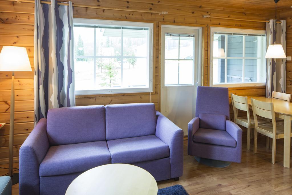 Holiday Club Salla Apartments Esterno foto
