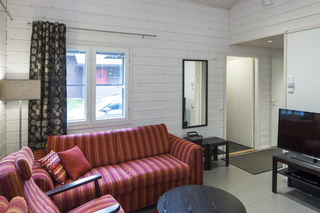 Holiday Club Salla Apartments Esterno foto
