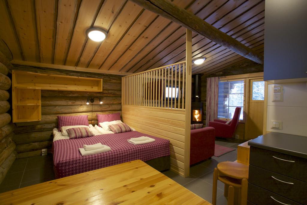 Holiday Club Salla Apartments Esterno foto