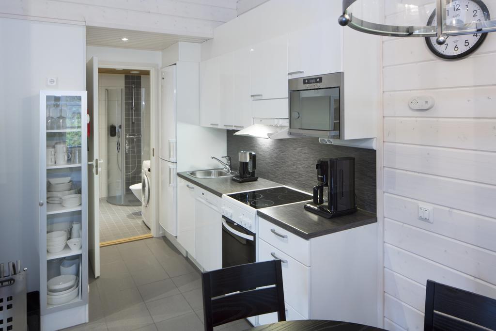 Holiday Club Salla Apartments Esterno foto