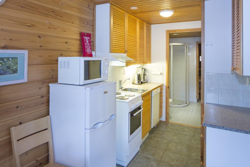 Holiday Club Salla Apartments Esterno foto