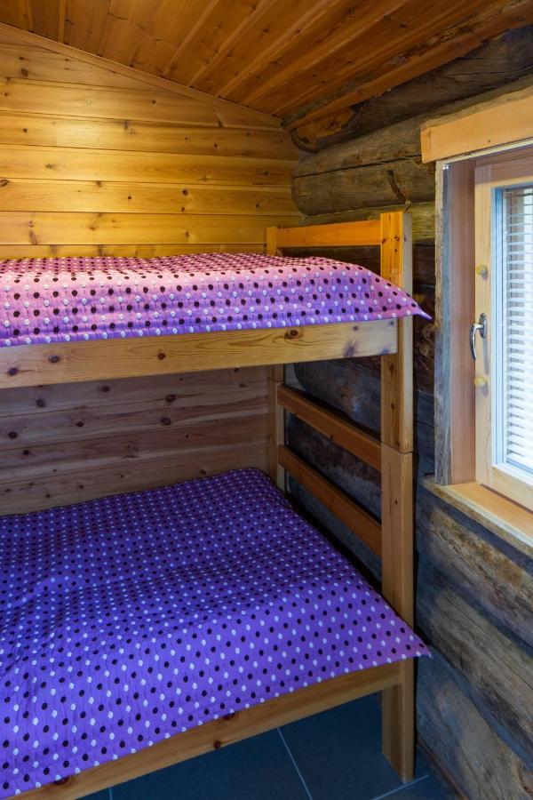Holiday Club Salla Apartments Esterno foto