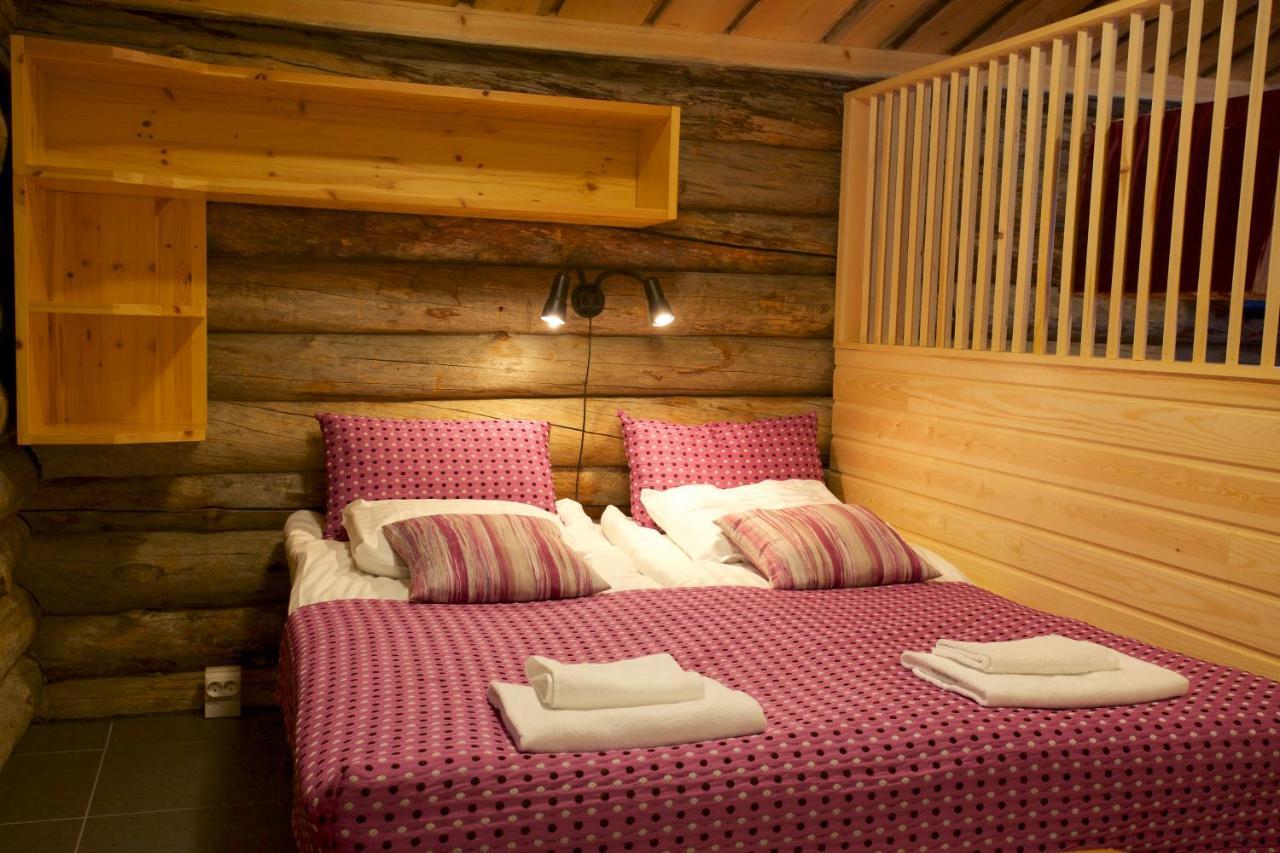 Holiday Club Salla Apartments Esterno foto